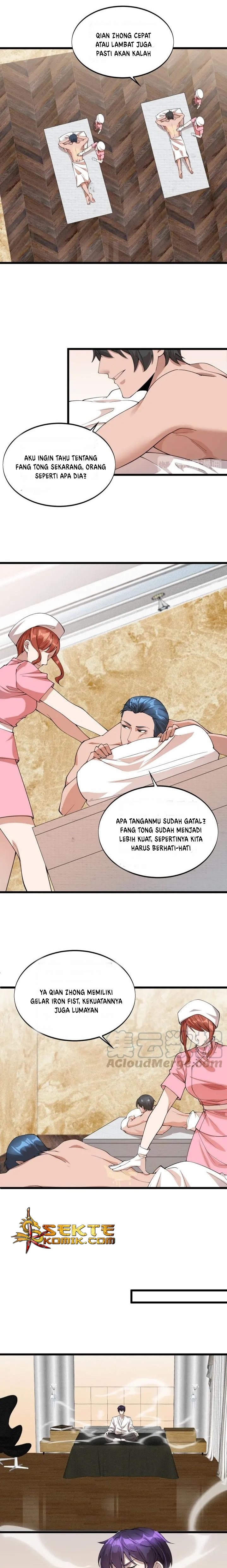 Super Bodyguard Chapter 72 Gambar 3